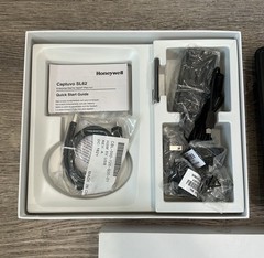 Honeywell SL62-040211-K6 Captuvo SL62 Sled SL-ES-E For Apple iPad Mini W/ Strap