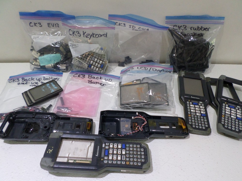 Intermec CK3 CK3b CK3x Miscellaneous Parts and Parts Units