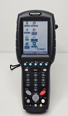 EXCELLENT DataLogic PSC Falcon 5500 Scanner Mobile PC Barcode RFID Reader UPC