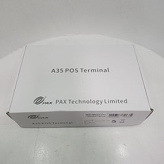 Pax A35 Credit Card Terminal Reader Android POS PIN Pad PCI 6 WiFi [39]