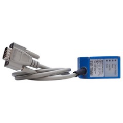 SICK CLV410-1010 Barcode Scanner Mid-Range Distance 50-380mm, 24VDC, 15-Pin Male