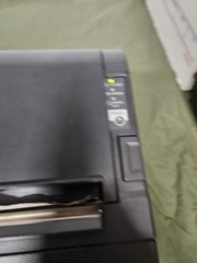 Epson TM-T88IIIP POS Direct Thermal Receipt Ticket Printer Parallel TESTED