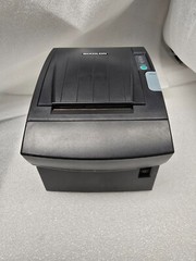 Bixolon SRP-350 PARALLEL POS Thermal Receipt Printer +Lightly REFURB +A lot of 4