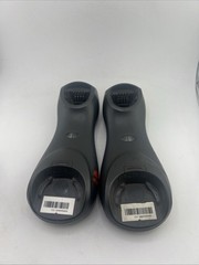 Zebra Motorola Symbol Barcode Scanner Cradle CR0078 STB4278 2 Qty No Power Cords