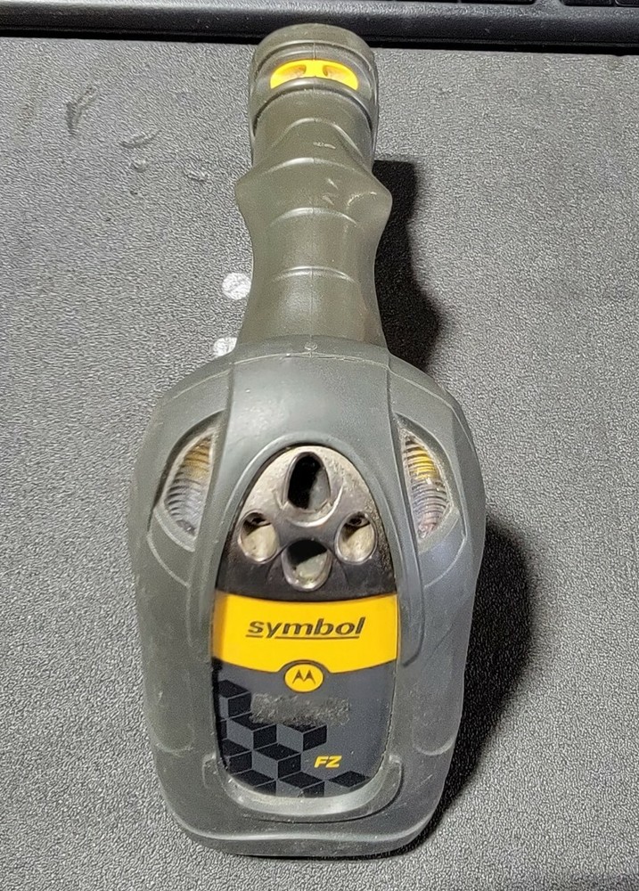 SYMBOL LS3578-FZ20005WR Barcode Scanner With Cradle – UNTESTED – Parts Only