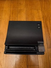 Epson TM-M30II Thermal Receipt Printer w/ Power Supply M362C (FOR PARTS) Chinese
