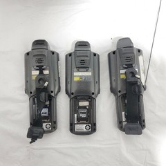 Set of 4 Motorola Symbol MC3090-RU0PPBG00WR PDA Laser Wireless Barcode Scanner