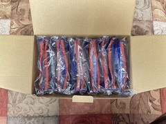 (11) Star SP-700 RC700 Black/ Red Ink Ribbon