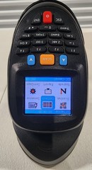 1D 2D Wireless Barcode Scanner, JRHC Portable Inventory Scanner S-7103T