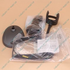 Honeywell 1250g-2usb-1 Voyager 1D Laser Barcode Scanner USB Kit w/Neck Stand