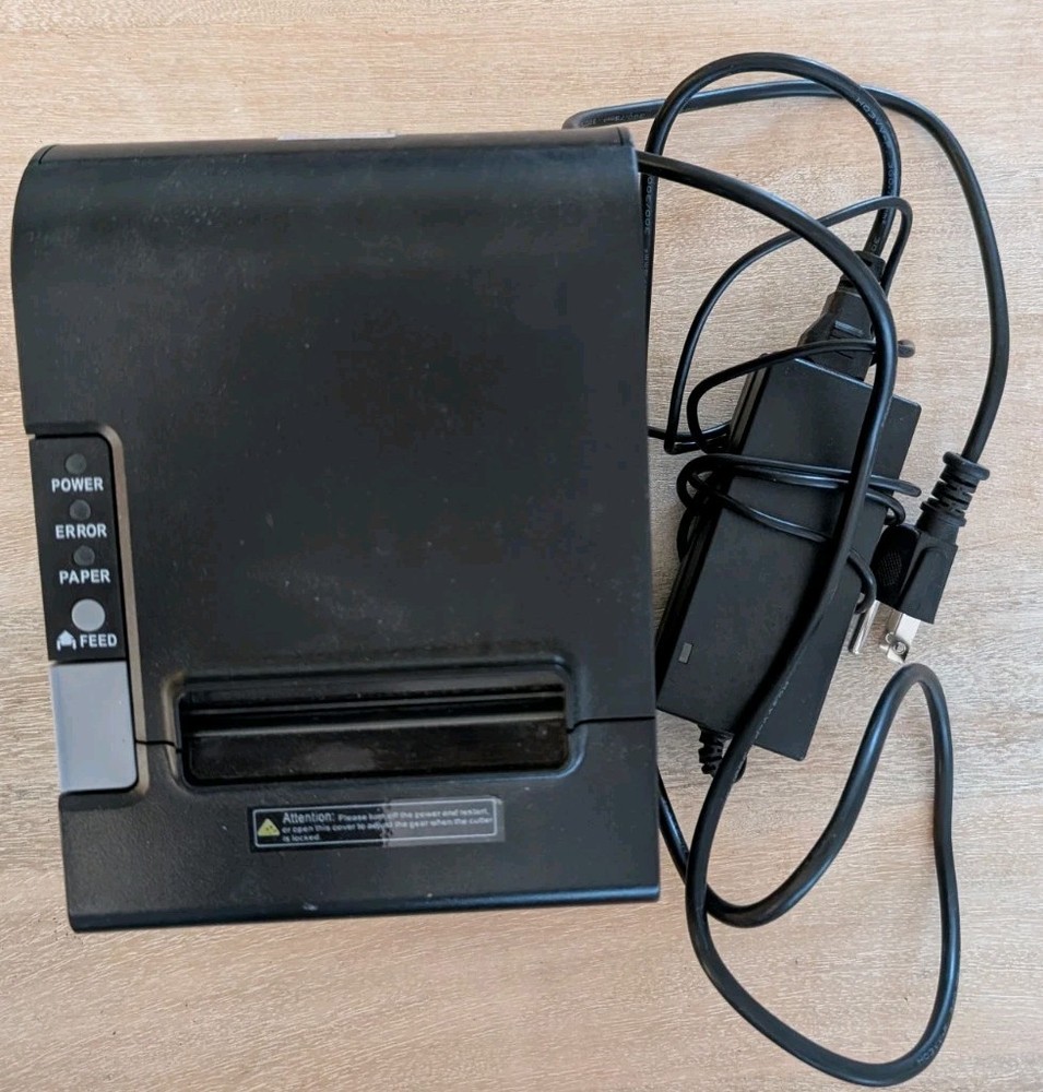 Advantex RP0080E Thermal Receipt Printer