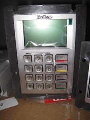 Verifone UX300 & UX400 & UX100 Plus Cabling Unused Kiosk, Car Wash ? NOS
