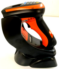Datalogic PowerScan PM9500 Handheld Barcode Scanner PM9500-DK910 Base and Cable