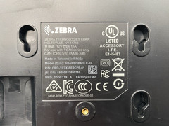 Lot of 2 Zebra ShareCradle-02 TC70/75 CRD-TC7X-SE2CPP Cradle w/ 1x Power Supply