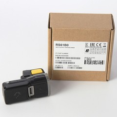Zebra RS6100 Bluetooth Werable Ring Finger 2D Barcode Scanner RS61B0-KESSXWR