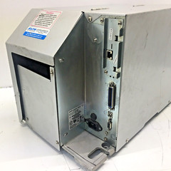 SATO GL408e BARCODE PRINTER Powers On