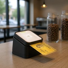 Encased Dock for Square Card Reader 2nd Gen Magnetic Protective Case Display