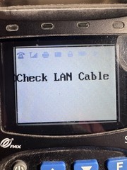 PAX S80 EMV NFC Credit Card Machine – Black- Unlocked-