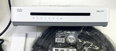 NCR i3 XR7 15 » Touch Terminal w/Stand, Cisco V edge 100M Router & 100FT HDMI