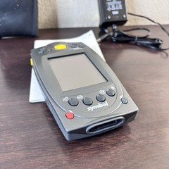 Symbol SPT-1700 Pocket Barcode Scanner Palm Platform Battery Tested