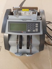 Cassida 5520 UV/MG Back Loading Bill Counter Counterfeit Detection Valucount