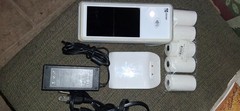 Clover Flex Machine Credit Card Machine Version 4. 01 Takes All Forms Of