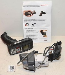 CODE Industries 2500 Wireless Bluetooth Scanner Kit 512G_01