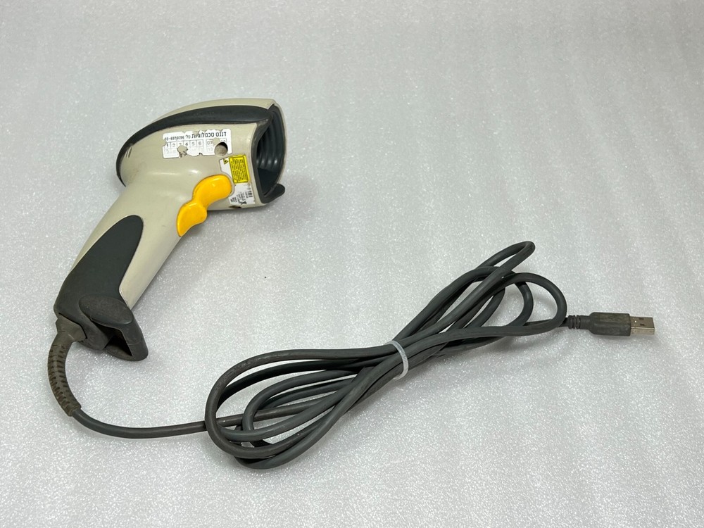 Symbol Tech LS4208-SR20001ZZR Barcode Scanner