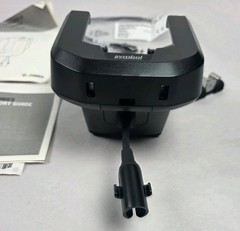 Zebra Symbol Motorola Vehicle Cradle Holder Charger For TC7X, CRD-TC7X-CVCD1-01