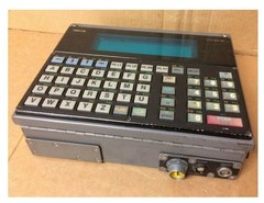 Telxon PTC-860 Forklift Mounted Barcode Interface Panel & handheld Scanner