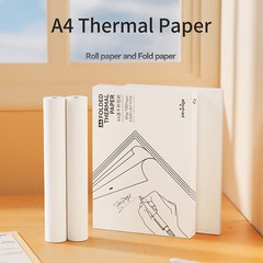 Rolls Thermal Paper Compatible with A40 Thermal Printer C3Y1
