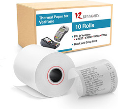 Thermal Paper Rolls for Verifone Vx520, Vx680, T650, P400M – Thermal Receipt Pap