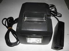 Star TSP650 Thermal POS Receipt Printer 654D Serial with Power Cable
