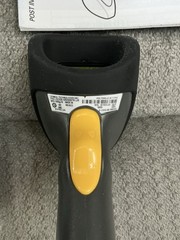 New Symbol Zebra LS2208 Series Corded Handheld Laser Scanner Kit, Gooseneck
