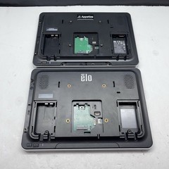 ELO Touch POS Systems 10&Prime; Android Touchscreen ESY10i1 Sold As Is Lot Of 2 D3