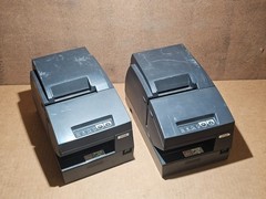Epson TM-U675 M146A POS Receipt Printer USB