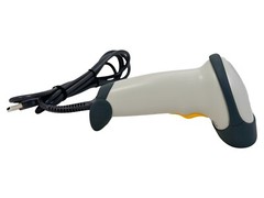 Symbol Motorola LS2208 1D Laser Barcode Scanner Reader w/USB Cable – GRADE A!