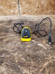 Wasp Technologies Scanner WLR8950 barcode scanner not wireless works