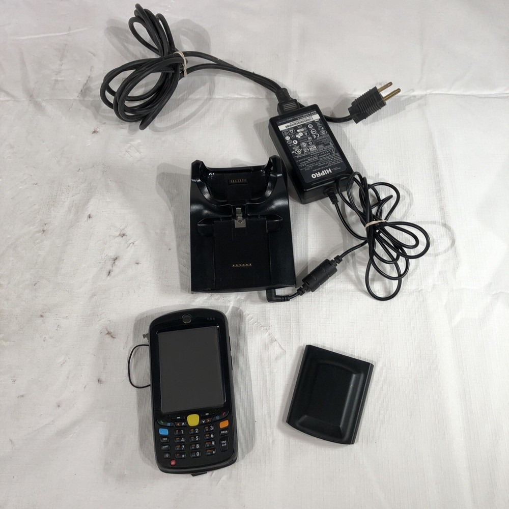 Motorola MC55 2D Wireless Imager Barcode Scanner MC5590-P30DUQQA9WR with Battery