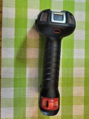 Honeywell Granit 1991iSR Ultra-Rugged Standard Range Handheld Barcode Scanner