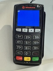 Ingenico IPP 350 Point of Sale Payment Terminal Pin Pad/Debit/Credit Card Reader