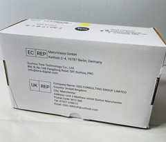 Tera Pro Wireless Barcode Scanner w/ Screen, 1D 2D QR, Bluetooth/USB, HW0009