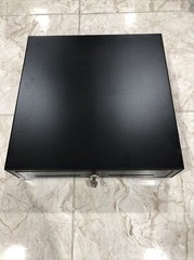CASH DRAWER | 16&Prime; VOLCORA manual push open cash drawer with Key