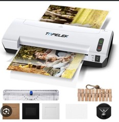 Thermal Printer Topelek Model AR017A INPUT 120V – 60HZ 400W