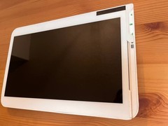 Clover C500 POS Terminal Screen Only Powers On PIN Locked For Parts