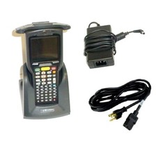 Motorola MC3090Z MC3000 Handheld Scanner Wifi Blue Tooth w/Charger & Adapter