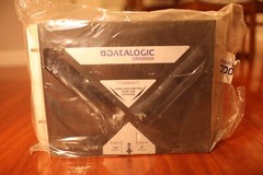 Datalogic DX8200A DX8200A-3010 Laser Bar Code Scanner 20-30VDC 1.50/1.00A