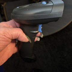 NETUM Bluetooth Barcode Scanner, Compatible with 2.4G Wireless