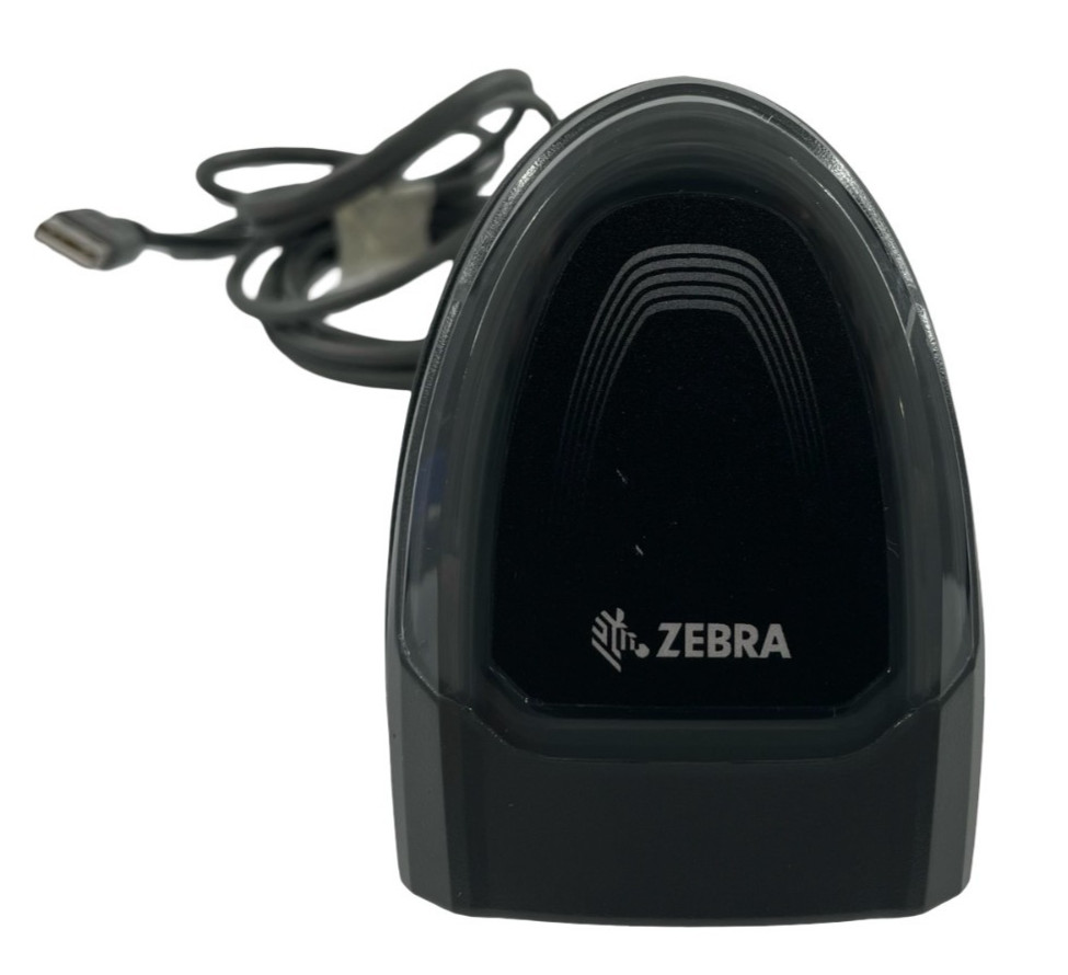 Zebra DS8108 Barcode Scanner DS8108-SR00007ZZWW Tested working