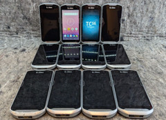🔥Lot of 12🔥 Zebra TC56 CJ Handheld Barcode Android Scanner 🔥Factory Reset🔥